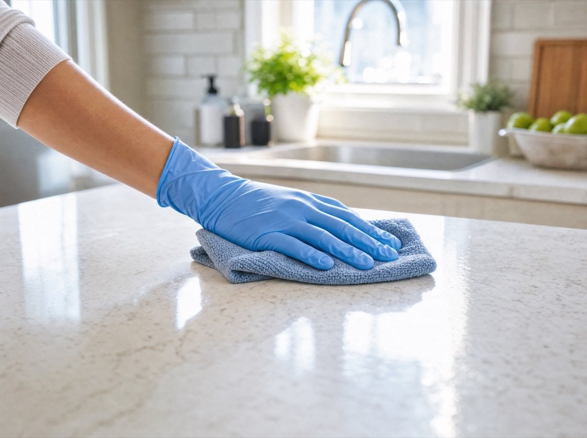 Residential cleaning